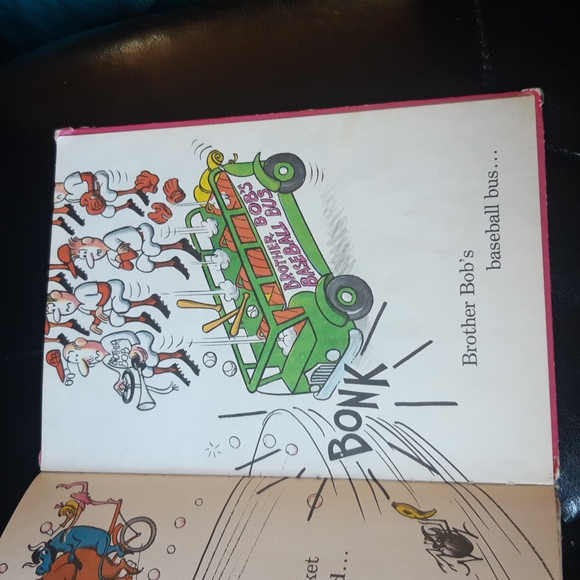 1971 The Berenstains B Book by Stanley & Janice Berenstain First Edition - Picture 5 of 7